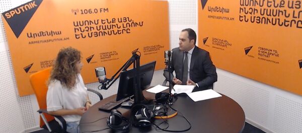 ԱՐԱ ԶՈՀՐԱԲՅԱՆԸ ԽՈՍՈՒՄ Է ՓԱՍՏԱԲԱՆՆԵՐԻ ՈՒ ՓԱՍՏԱԲԱՆՆԵՐԻ ՊԱԼԱՏԻ ՇՈՒՐՋ ԾԱՎԱԼՎՈՂ ԻՐԱԴԱՐՁՈՒԹՅՈՒՆՆԵՐԻ ՄԱՍԻՆ ԱՐԱ ԶՈՀՐԱԲՅԱՆԸ ԽՈՍՈՒՄ Է ՓԱՍՏԱԲԱՆՆԵՐԻ ՈՒ ՓԱՍՏԱԲԱՆՆԵՐԻ ՊԱԼԱՏԻ ՇՈՒՐՋ ԾԱՎԱԼՎՈՂ ԻՐԱԴԱՐՁՈՒԹՅՈՒՆՆԵՐԻ ՄԱՍԻՆ - Sputnik Արմենիա
