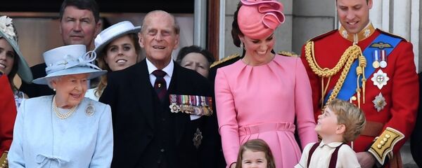 Королевская семья. Великобритания - Sputnik Армения