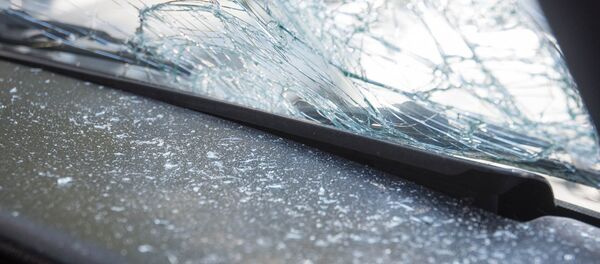 ДТП в Ереване - Sputnik Армения