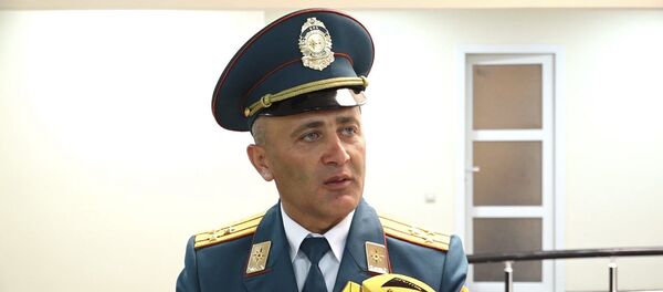 Мурад Маргарян Мурад Маргарян - Sputnik Արմենիա