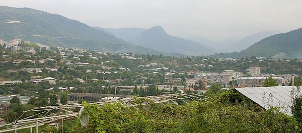 Город Иджеван Город Иджеван - Sputnik Արմենիա