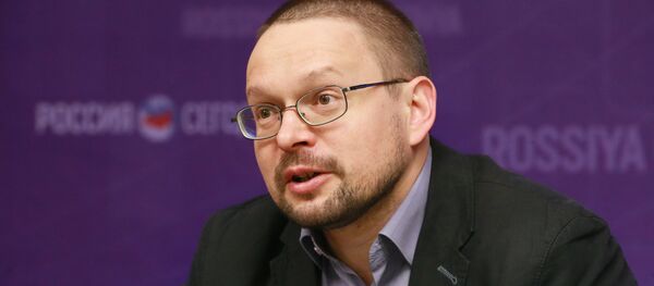 Николай Силаев - Sputnik Армения