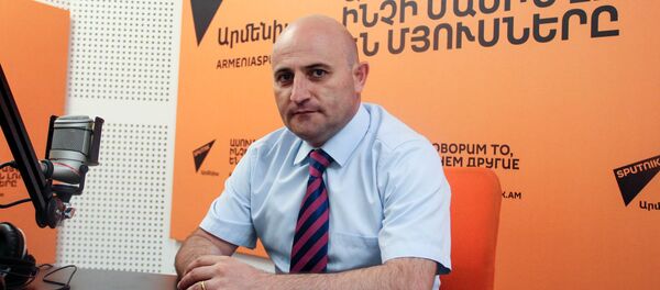 Мехак Апресян - Sputnik Армения