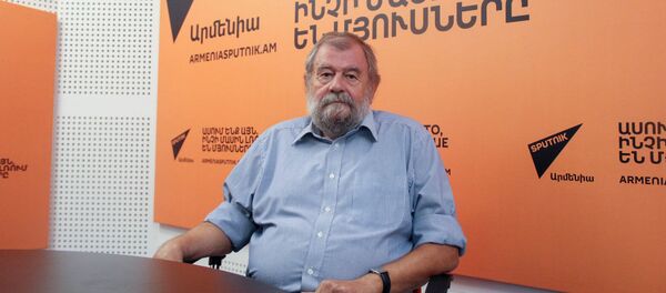 Концтантин Труевцев Концтантин Труевцев - Sputnik Армения