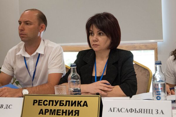 Зара Агасафьянц Зара Агасафьянц - Sputnik Армения