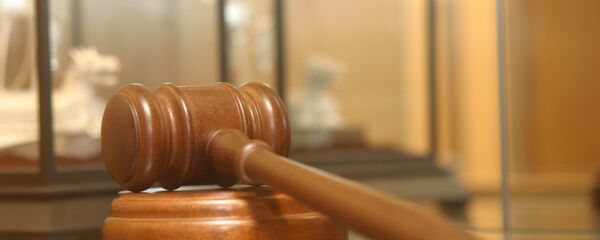 Молоток судьи - Sputnik Армения