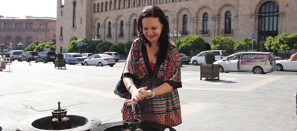 ԿՈՒԲԱՑԻ ԿԻՆԸ ՀԱՅԱՍՏԱՆ Է ԺԱՄԱՆԵԼ ՀԱՅԱԶԳԻ ՀՈՐԸ ՀԱՆԴԻՊԵԼՈՒ ՀԱՄԱՐ ԿՈՒԲԱՑԻ ԿԻՆԸ ՀԱՅԱՍՏԱՆ Է ԺԱՄԱՆԵԼ ՀԱՅԱԶԳԻ ՀՈՐԸ ՀԱՆԴԻՊԵԼՈՒ ՀԱՄԱՐ - Sputnik Արմենիա