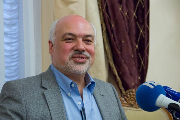 Константин Орбелян - Sputnik Армения