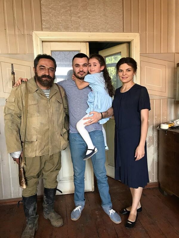 Певец Андре - Sputnik Армения