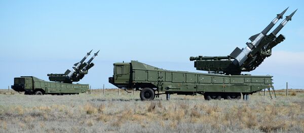 Зенитный ракетный комплекс Печора-2М Зенитный ракетный комплекс Печора-2М - Sputnik Армения