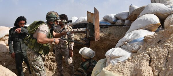 Дейр-эз-Зор Дейр-эз-Зор - Sputnik Армения