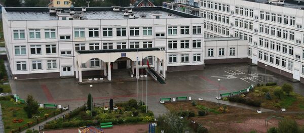 Подросток устроил стрельбу в подмосковной школе - Sputnik Армения