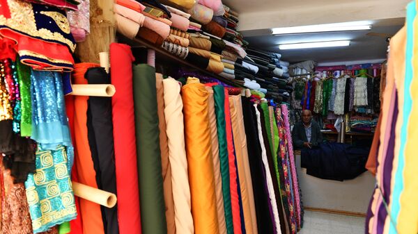 Текстильные фабрики  - Sputnik Армения