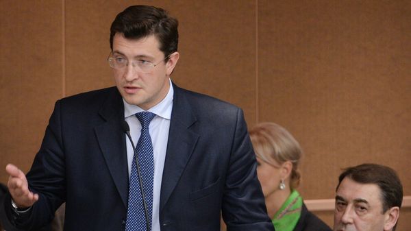 Գլեբ Նիկիտինը - Sputnik Արմենիա