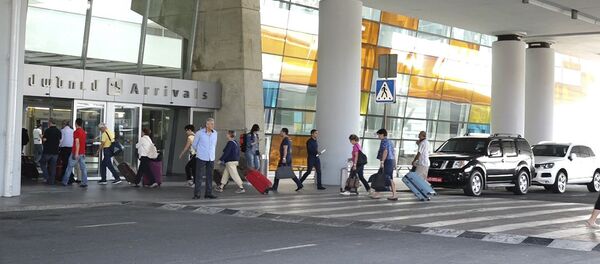 Звартноц международный аэропорт - Sputnik Армения