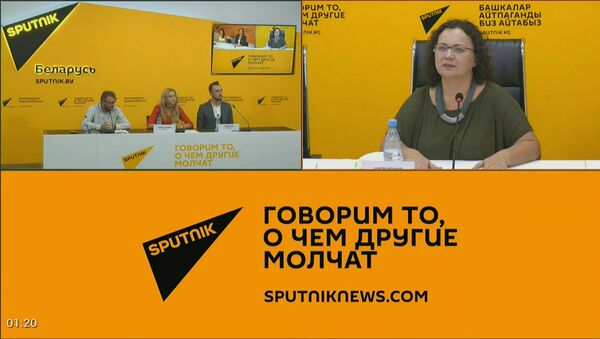 Видеомост, приуроченный к Всемирному дню красоты - Sputnik Армения