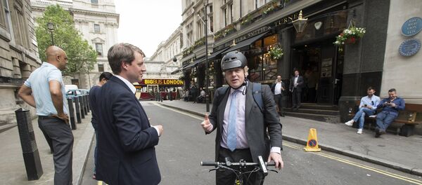 Борис Джонсон Борис Джонсон - Sputnik Армения