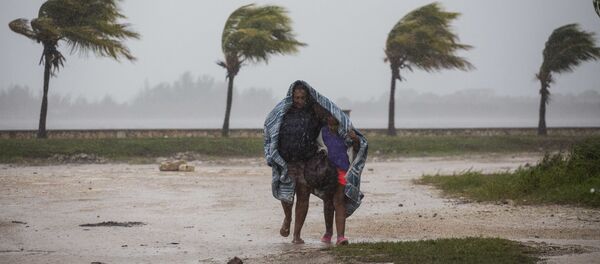 Ураган Ирма достиг Кубы Ураган Ирма достиг Кубы - Sputnik Արմենիա