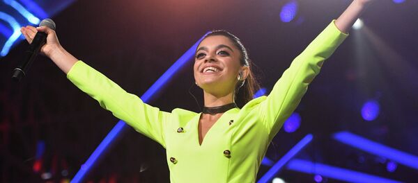 Международный конкурс молодых исполнителей Новая волна - 2017 в Сочи Международный конкурс молодых исполнителей Новая волна - 2017 в Сочи - Sputnik Արմենիա