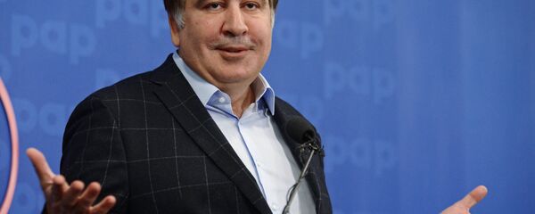 Михаил Саакашвили Михаил Саакашвили - Sputnik Արմենիա