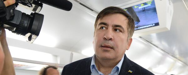 Михаил Саакашвили - Sputnik Արմենիա