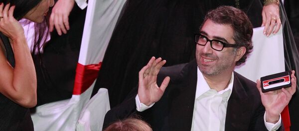 Данил Хачатуров - Sputnik Армения