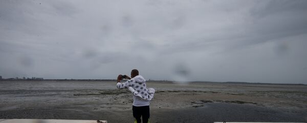 Последствия урагана Ирма снятые на видео очевидцами Последствия урагана Ирма снятые на видео очевидцами - Sputnik Армения