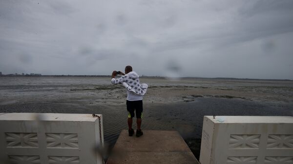 Последствия урагана Ирма снятые на видео очевидцами - Sputnik Արմենիա