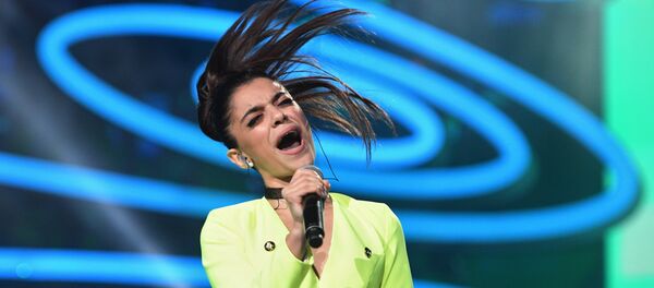 Международный конкурс молодых исполнителей Новая волна - 2017 в Сочи Международный конкурс молодых исполнителей Новая волна - 2017 в Сочи - Sputnik Արմենիա