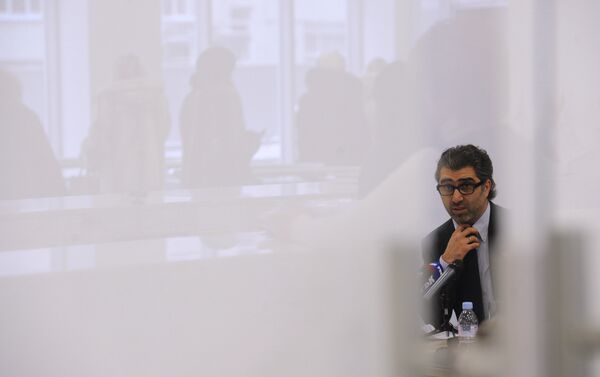 Данил Хачатуров - Sputnik Армения