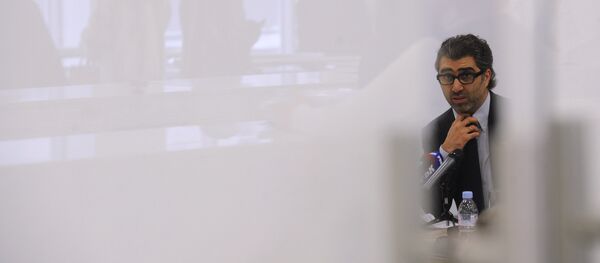 Данил Хачатуров - Sputnik Армения