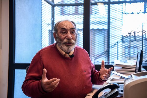 Баграт Эстукян - Sputnik Армения