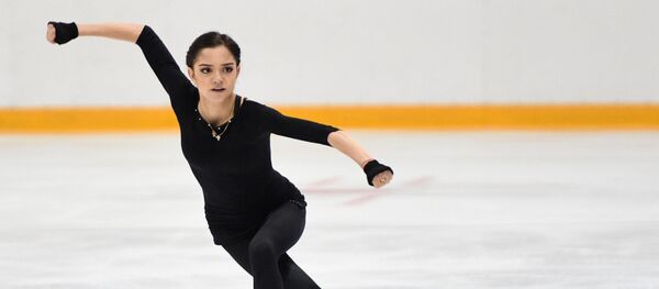 Евгения Медведева Евгения Медведева - Sputnik Армения