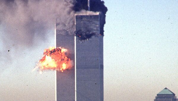 Теракт в США. 11 сентября, 2001 год - Sputnik Արմենիա
