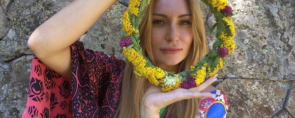 Жанна Левина Жанна Левина - Sputnik Армения