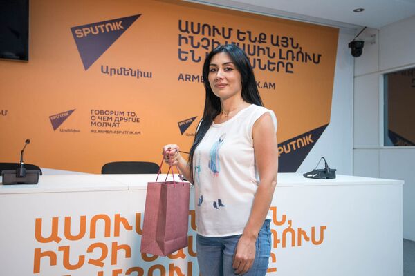 Нвард Погосян Нвард Погосян - Sputnik Արմենիա