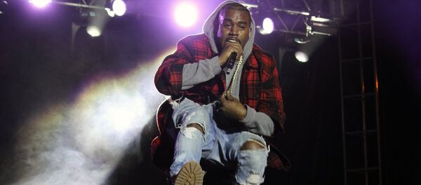 Канье Уэст - Sputnik Արմենիա