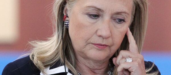 Хиллари Клинтон Хиллари Клинтон - Sputnik Армения