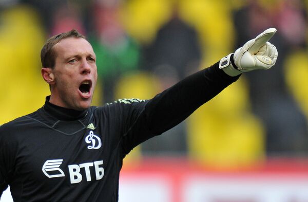 Футбол. РФПЛ. Матч Спартак - Динамо, Роман Березовский Футбол. РФПЛ. Матч Спартак - Динамо, Роман Березовский - Sputnik Արմենիա