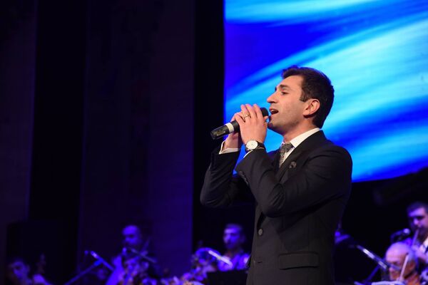 Вардан Бадалян - Sputnik Армения