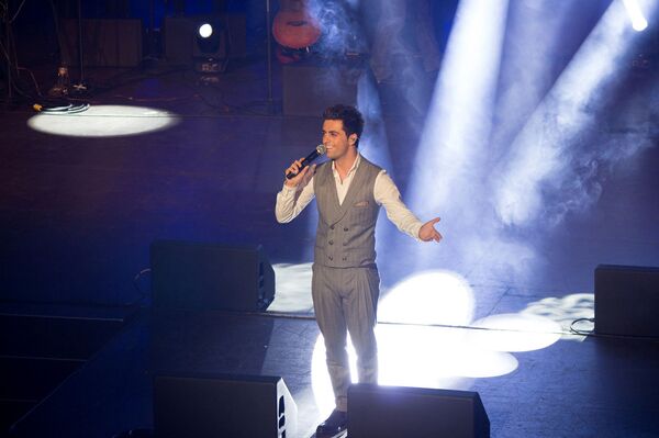 Певец Эрик (Эрик Карапетян) - Sputnik Армения