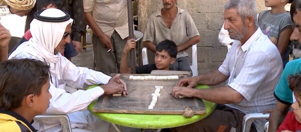 СПУТНИК_Ситуация в Дейр-эз-Зор после снятия осады - Sputnik Армения