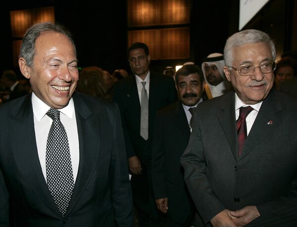 11-й президент Ливана Эмииль Джамиль Лахуд (слева) 11-й президент Ливана Эмииль Джамиль Лахуд (слева) - Sputnik Արմենիա