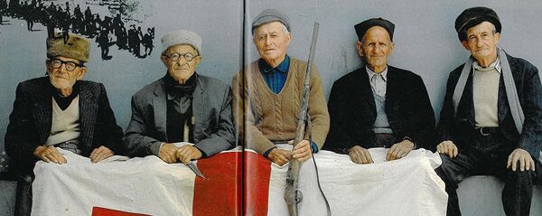 Противостояние длиною в 53 дня: как между изгнанием и смертью армяне выбрали борьбу Противостояние длиною в 53 дня: как между изгнанием и смертью армяне выбрали борьбу - Sputnik Армения