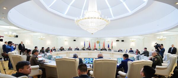 ОДКБ ОДКБ - Sputnik Армения