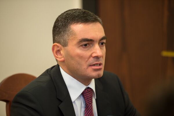 Вахтанг Мирумян Вахтанг Мирумян - Sputnik Արմենիա