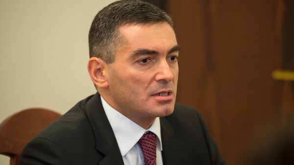 Վախթանգ Միրումյանը - Sputnik Արմենիա