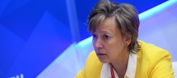 Вероника Никишина - Sputnik Армения