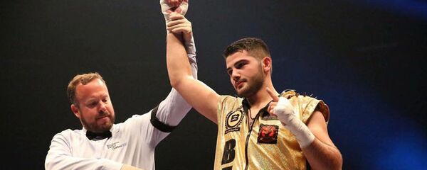 Эрик Базинян - Sputnik Արմենիա