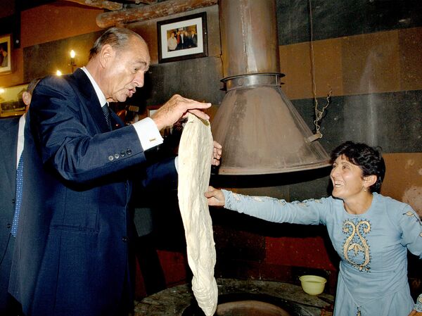 Умер бывший президент Франции Жак Ширак - Sputnik Армения